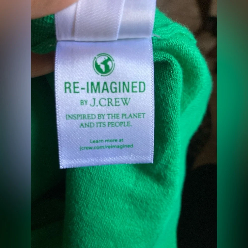 J Crew Womens Small Long Sleeve T-shirt - Picture 8 of 8